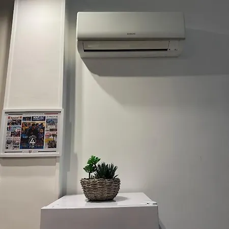 Apartamento Binario House *